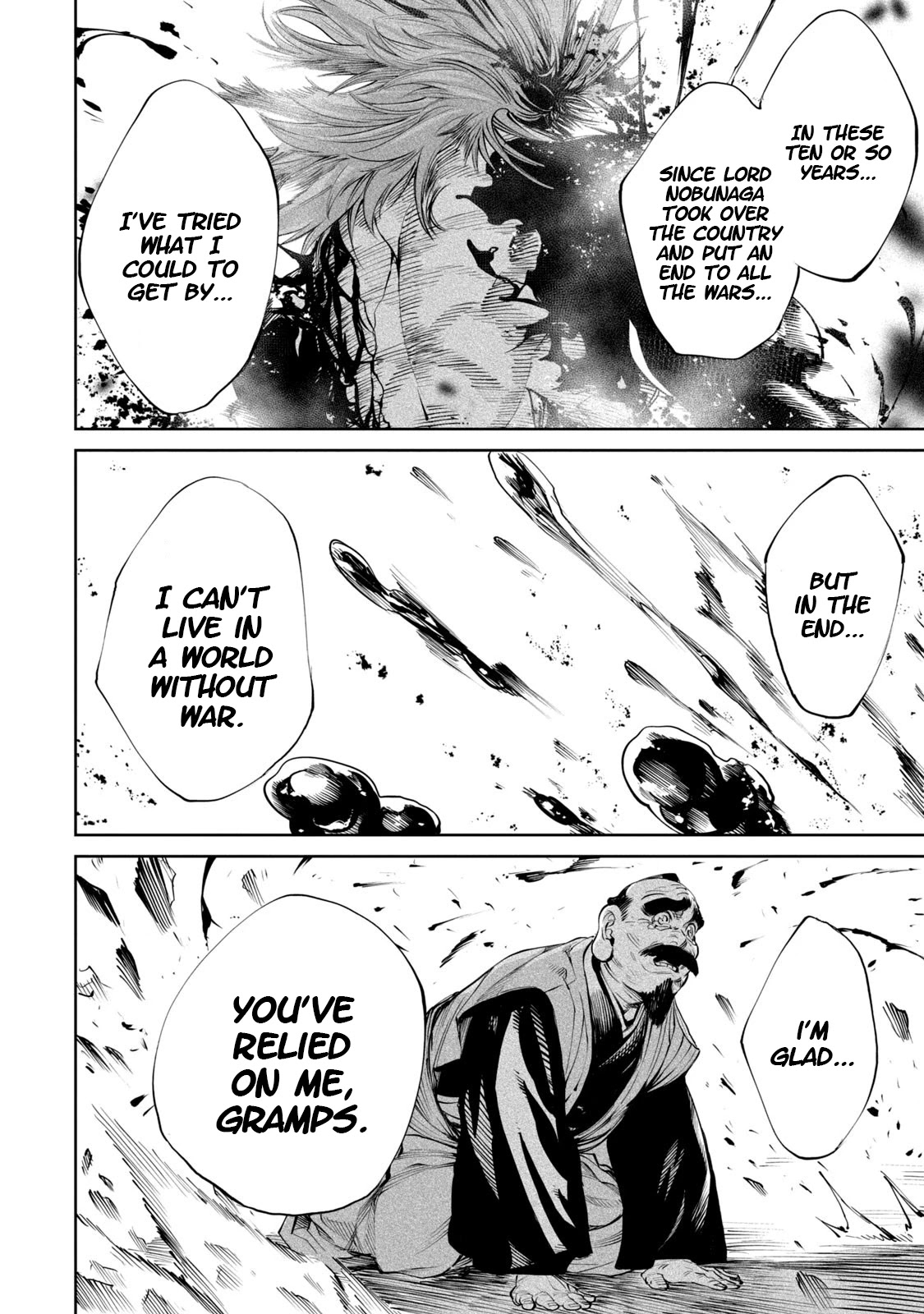 Tenkaichi - Nihon Saikyou Bugeisha Ketteisen Chapter 6 page 29 - Chapter 6: The End of The First Match