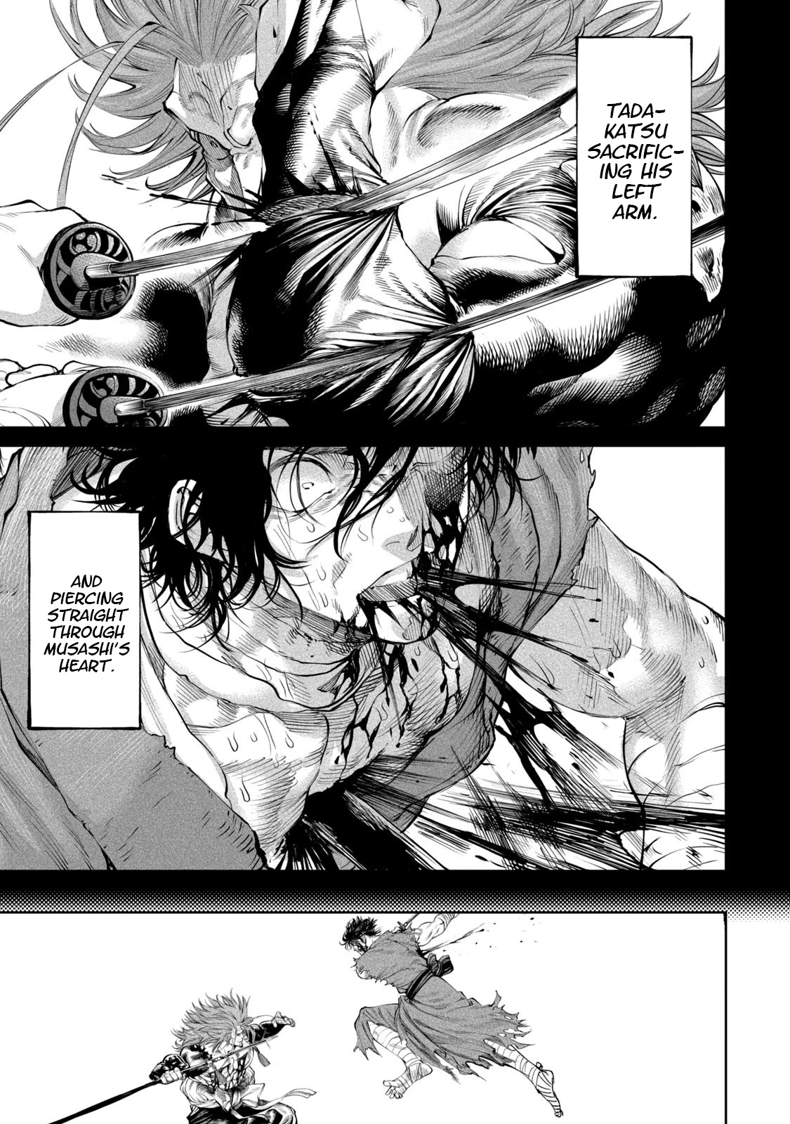 Tenkaichi - Nihon Saikyou Bugeisha Ketteisen Chapter 6 page 3 - Chapter 6: The End of The First Match