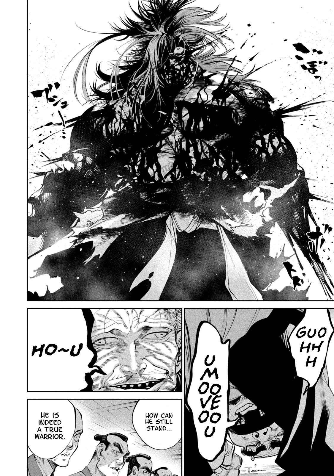 Tenkaichi - Nihon Saikyou Bugeisha Ketteisen Chapter 6 page 31 - Chapter 6: The End of The First Match