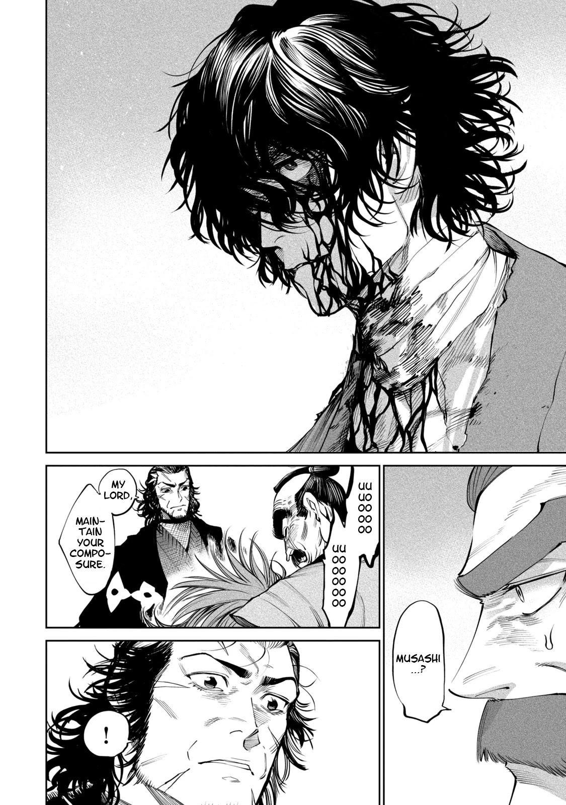 Tenkaichi - Nihon Saikyou Bugeisha Ketteisen Chapter 6 page 39 - Chapter 6: The End of The First Match