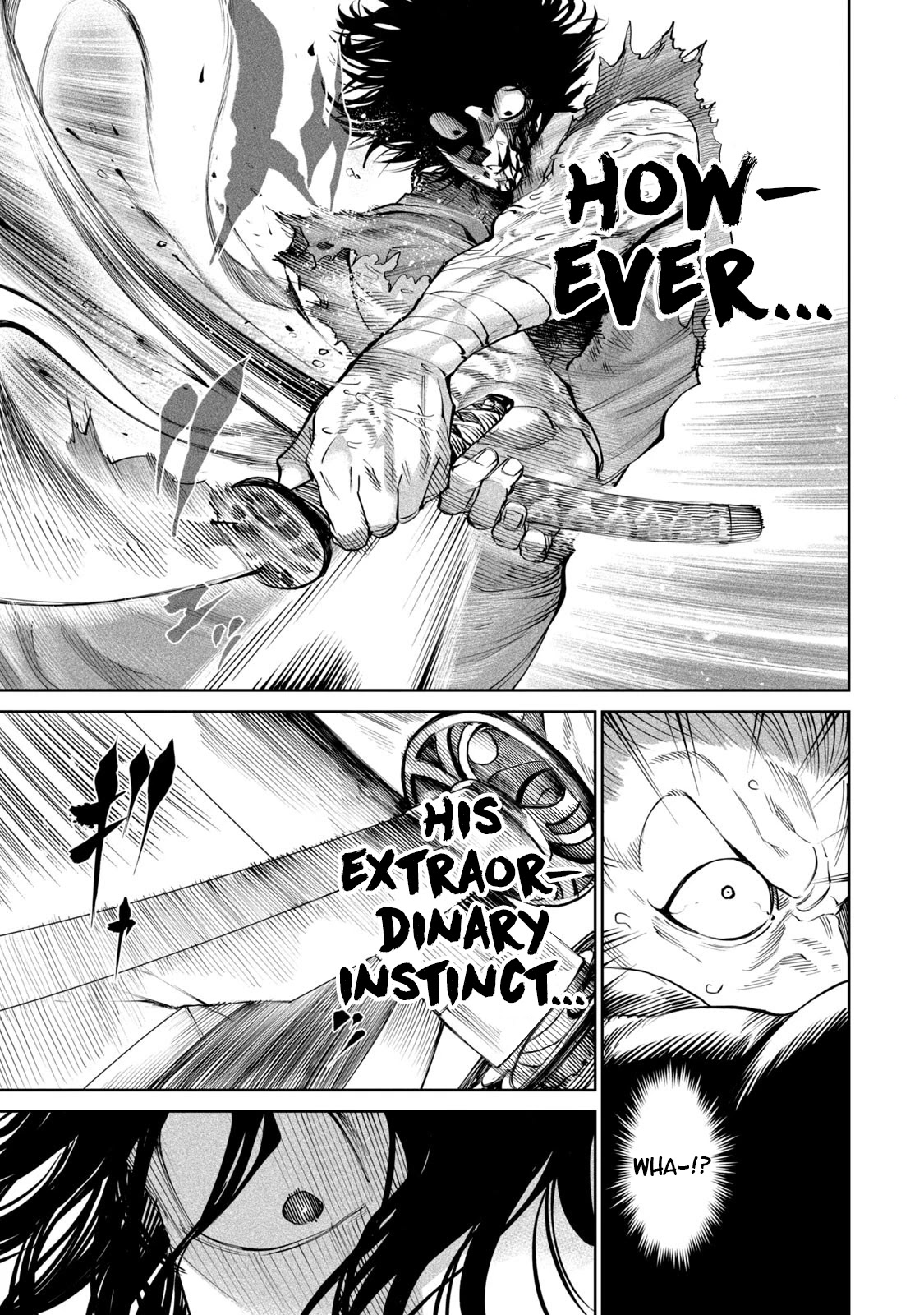 Tenkaichi - Nihon Saikyou Bugeisha Ketteisen Chapter 6 page 7 - Chapter 6: The End of The First Match