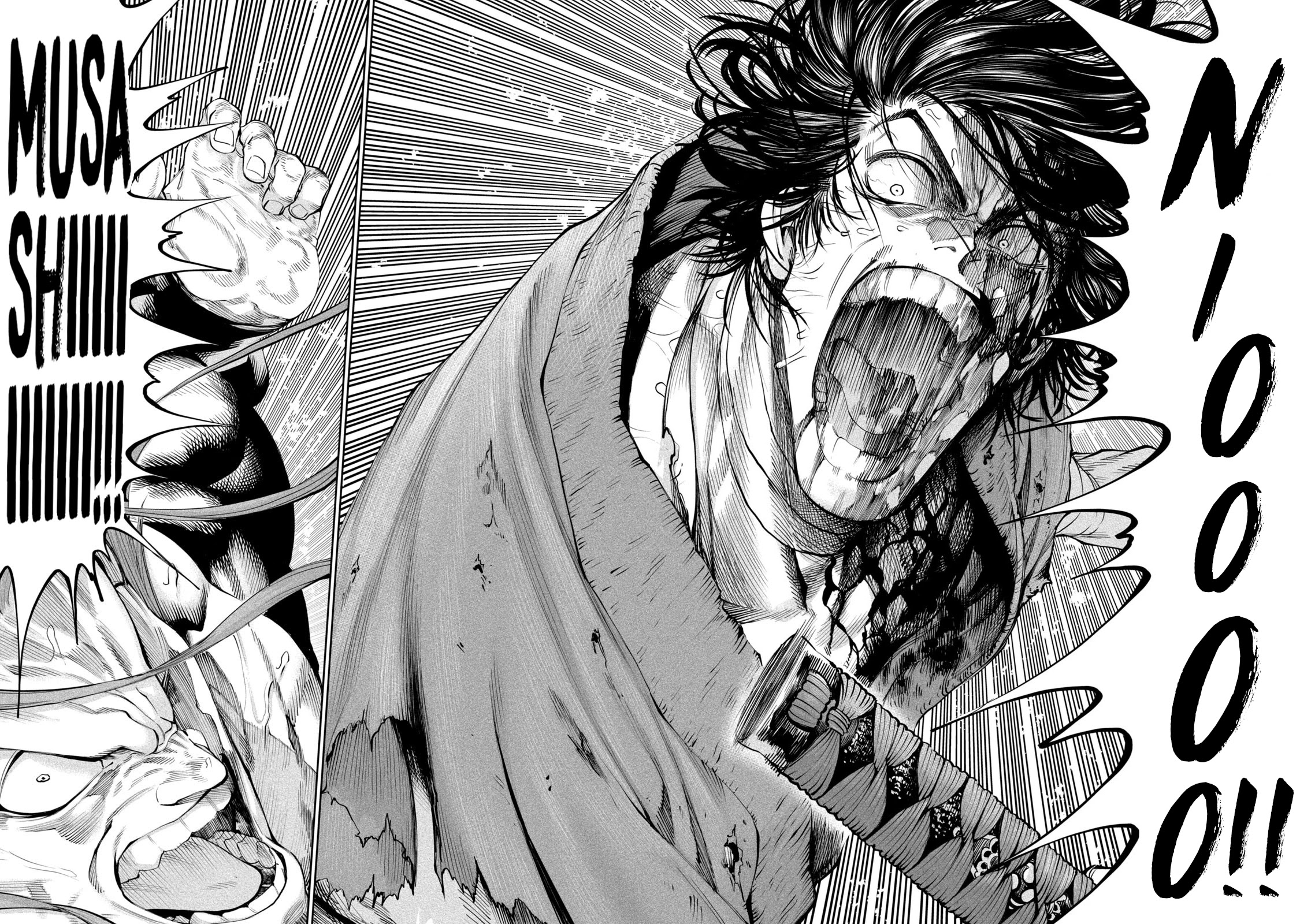 Tenkaichi - Nihon Saikyou Bugeisha Ketteisen Chapter 6 page 9 - Chapter 6: The End of The First Match