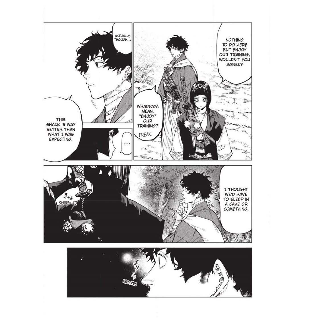 Tenkaichi - Nihon Saikyou Bugeisha Ketteisen Chapter 60 page 10 - Chapter 60
