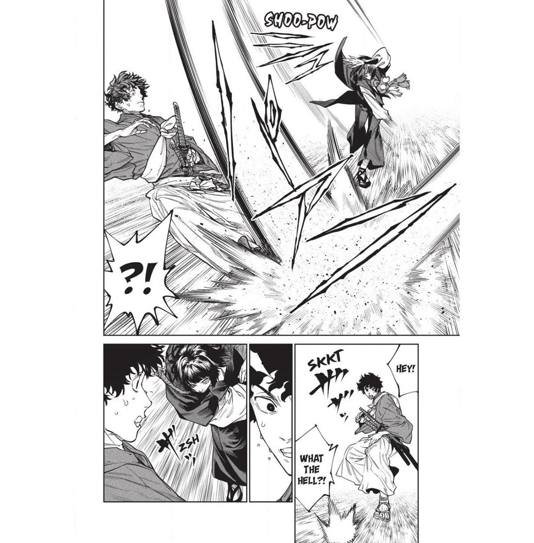 Tenkaichi - Nihon Saikyou Bugeisha Ketteisen Chapter 60 page 11 - Chapter 60
