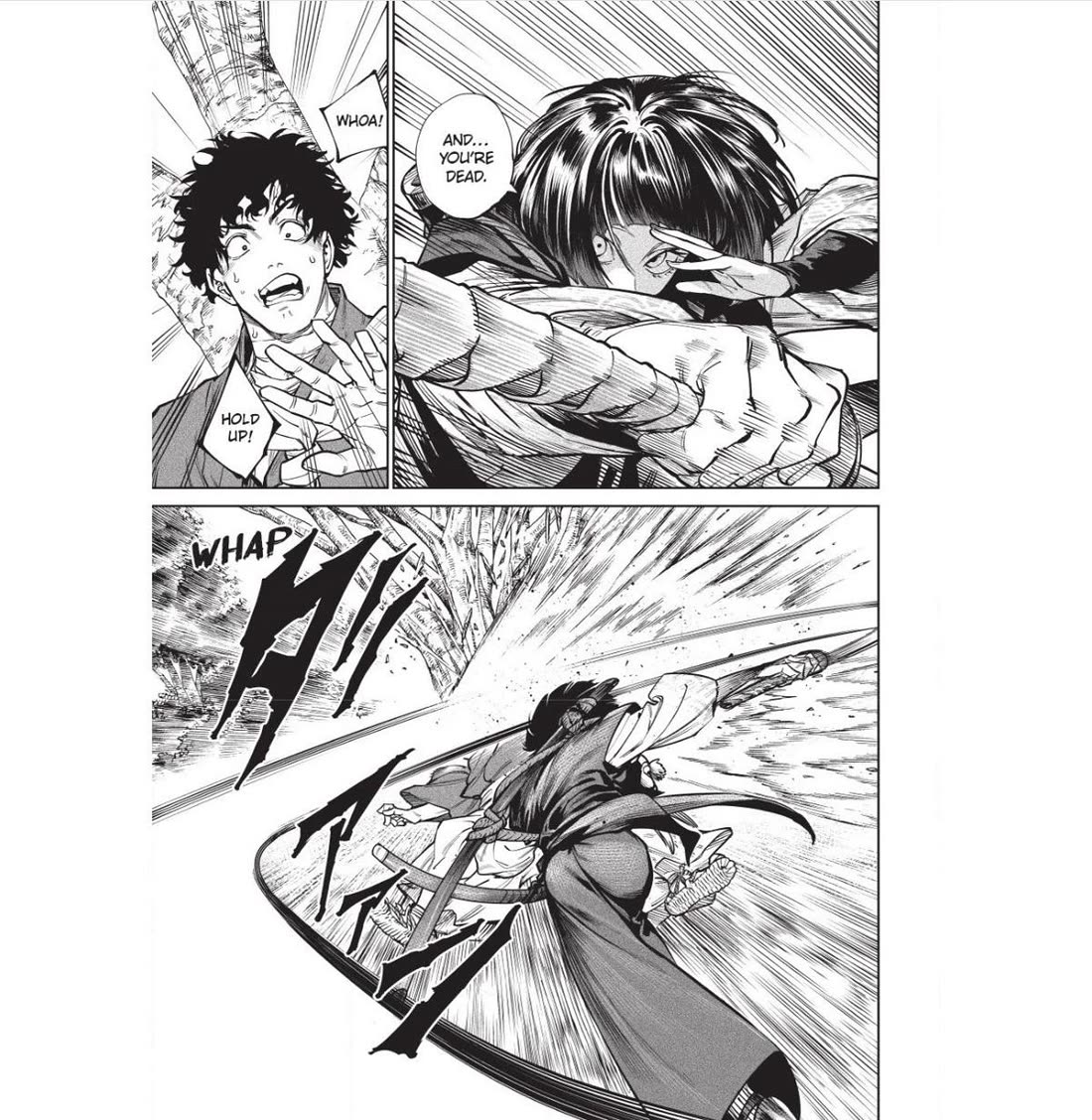 Tenkaichi - Nihon Saikyou Bugeisha Ketteisen Chapter 60 page 12 - Chapter 60