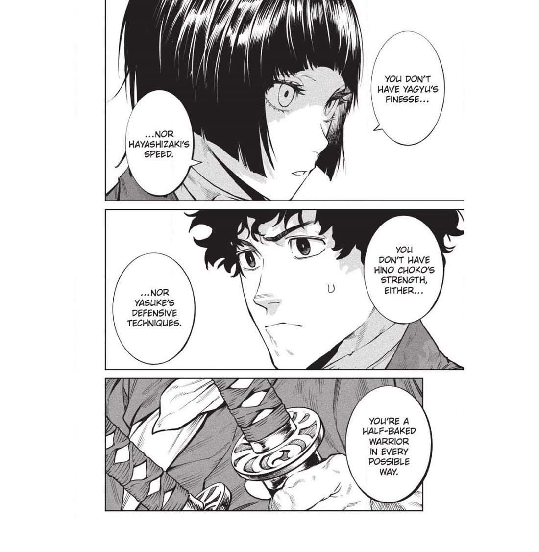 Tenkaichi - Nihon Saikyou Bugeisha Ketteisen Chapter 60 page 15 - Chapter 60