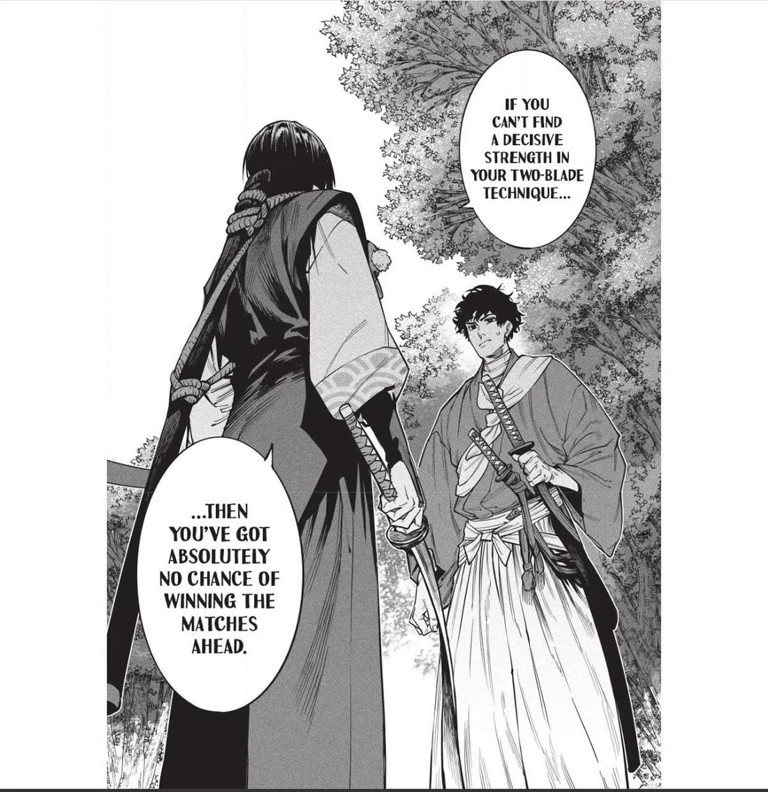 Tenkaichi - Nihon Saikyou Bugeisha Ketteisen Chapter 60 page 16 - Chapter 60