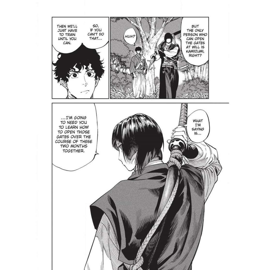 Tenkaichi - Nihon Saikyou Bugeisha Ketteisen Chapter 60 page 19 - Chapter 60