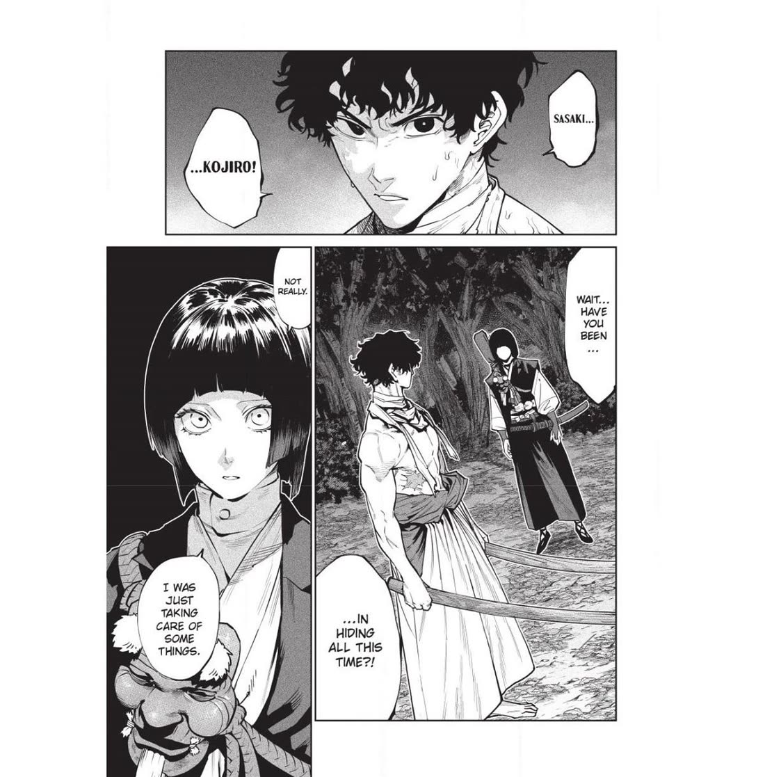 Tenkaichi - Nihon Saikyou Bugeisha Ketteisen Chapter 60 page 2 - Chapter 60