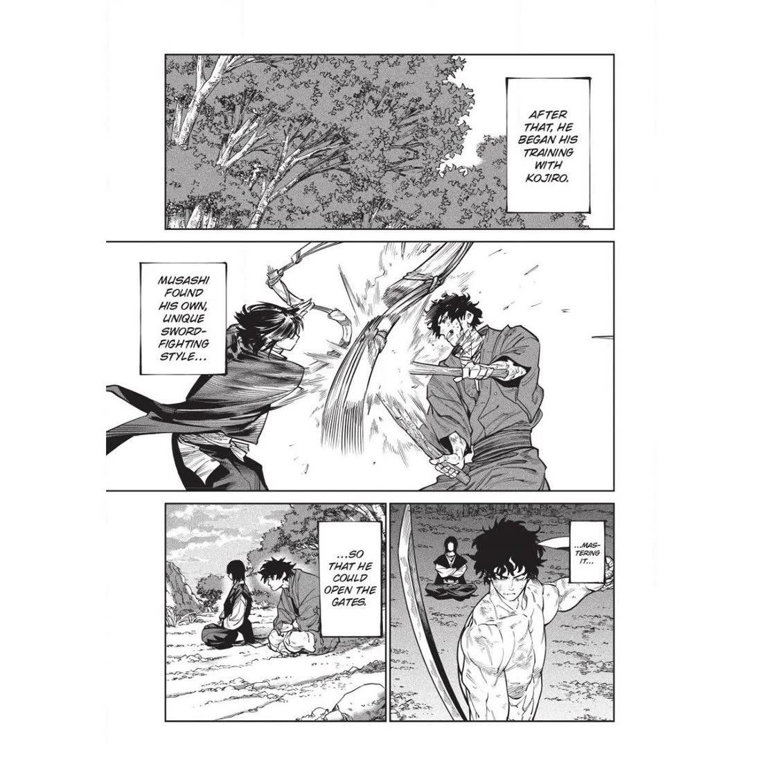 Tenkaichi - Nihon Saikyou Bugeisha Ketteisen Chapter 60 page 20 - Chapter 60