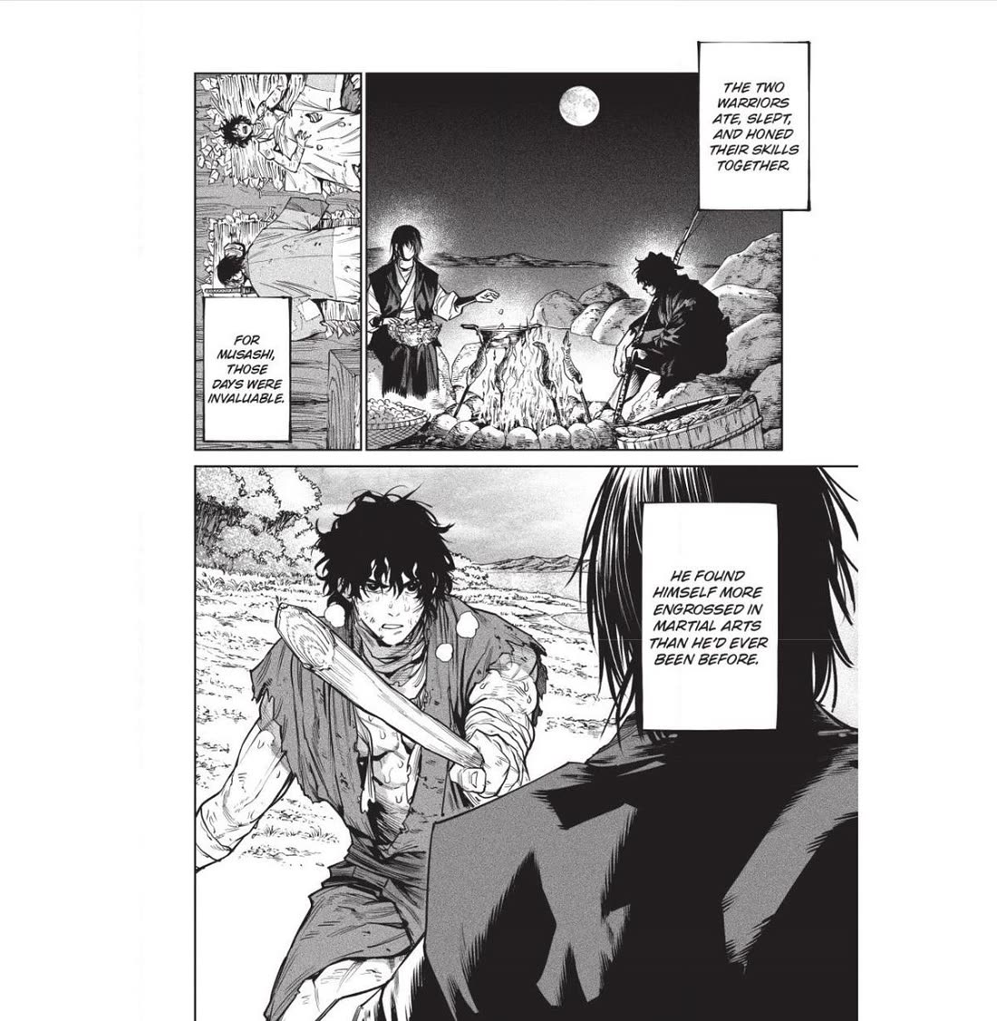 Tenkaichi - Nihon Saikyou Bugeisha Ketteisen Chapter 60 page 21 - Chapter 60