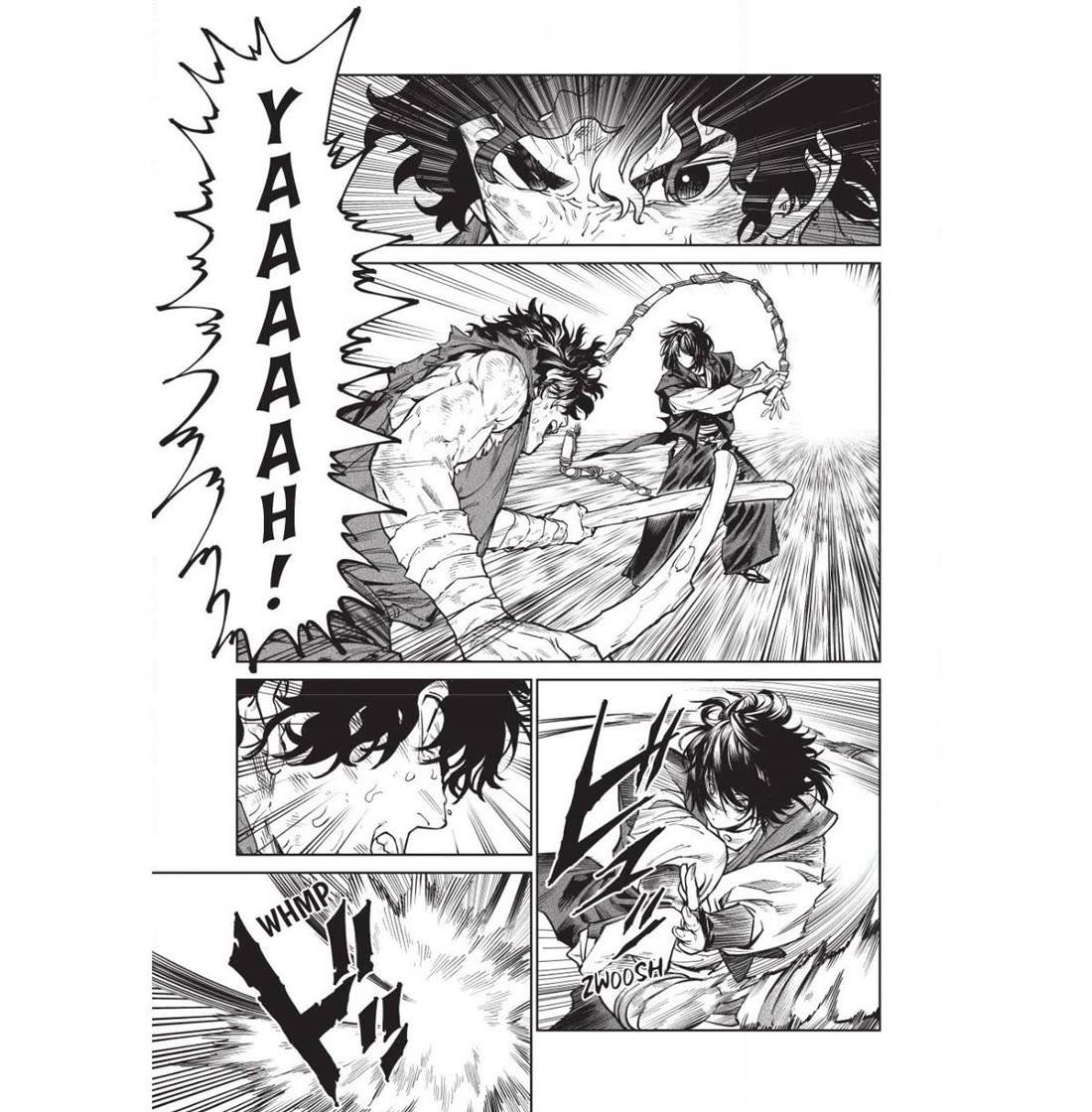 Tenkaichi - Nihon Saikyou Bugeisha Ketteisen Chapter 60 page 22 - Chapter 60