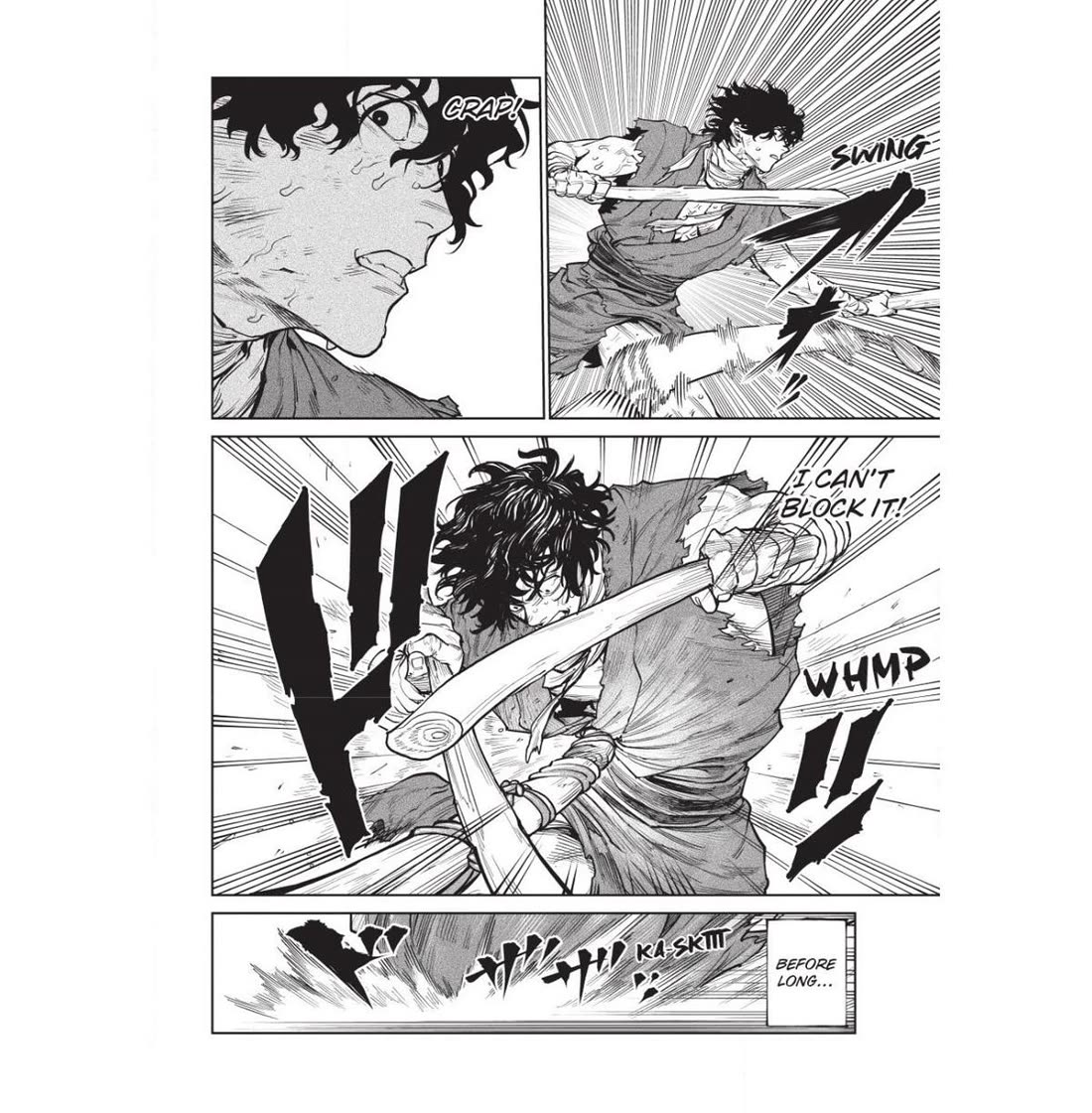 Tenkaichi - Nihon Saikyou Bugeisha Ketteisen Chapter 60 page 23 - Chapter 60