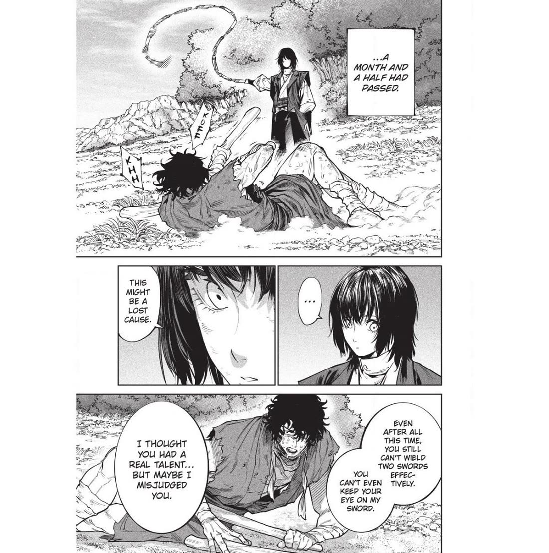 Tenkaichi - Nihon Saikyou Bugeisha Ketteisen Chapter 60 page 24 - Chapter 60