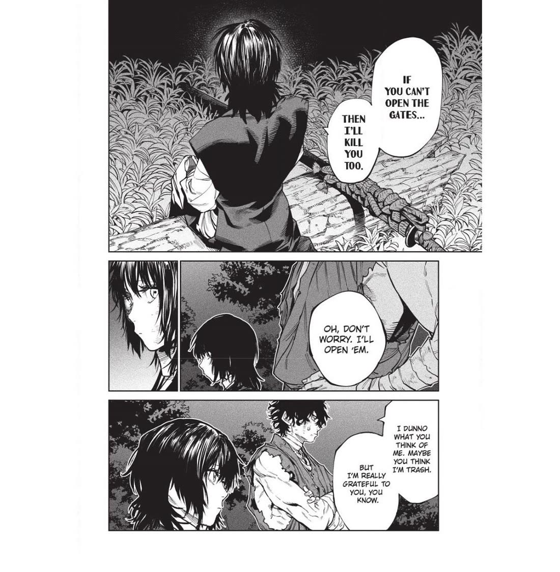 Tenkaichi - Nihon Saikyou Bugeisha Ketteisen Chapter 60 page 29 - Chapter 60