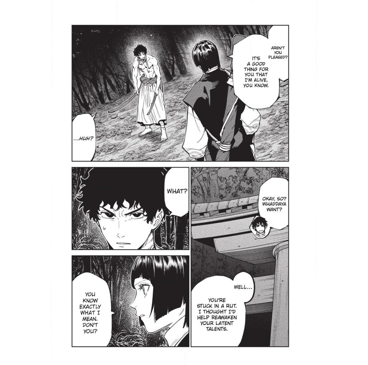 Tenkaichi - Nihon Saikyou Bugeisha Ketteisen Chapter 60 page 3 - Chapter 60