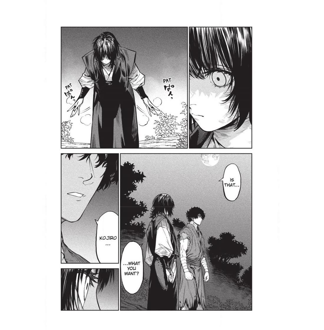 Tenkaichi - Nihon Saikyou Bugeisha Ketteisen Chapter 60 page 32 - Chapter 60