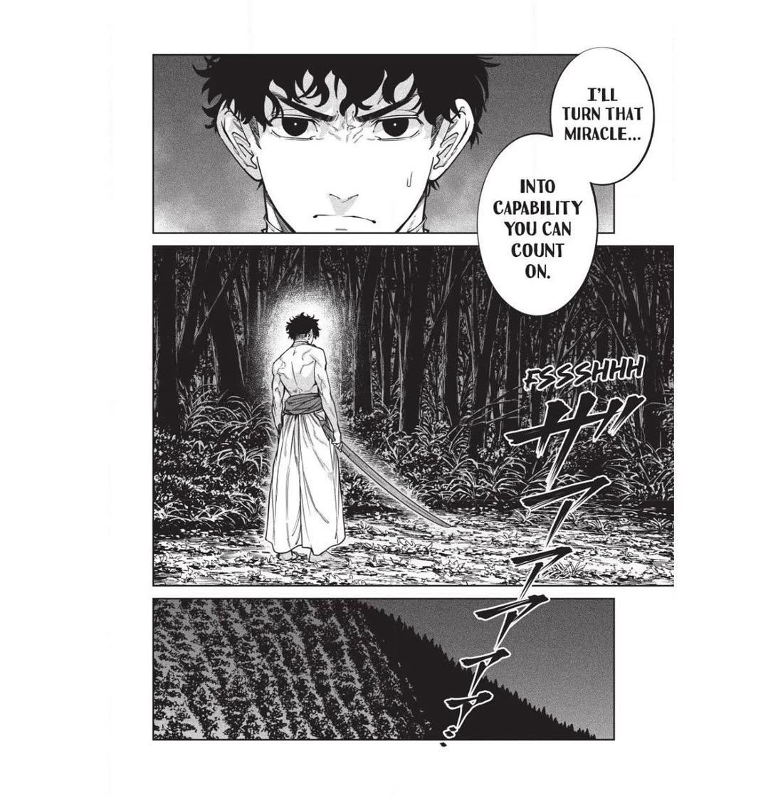 Tenkaichi - Nihon Saikyou Bugeisha Ketteisen Chapter 60 page 5 - Chapter 60