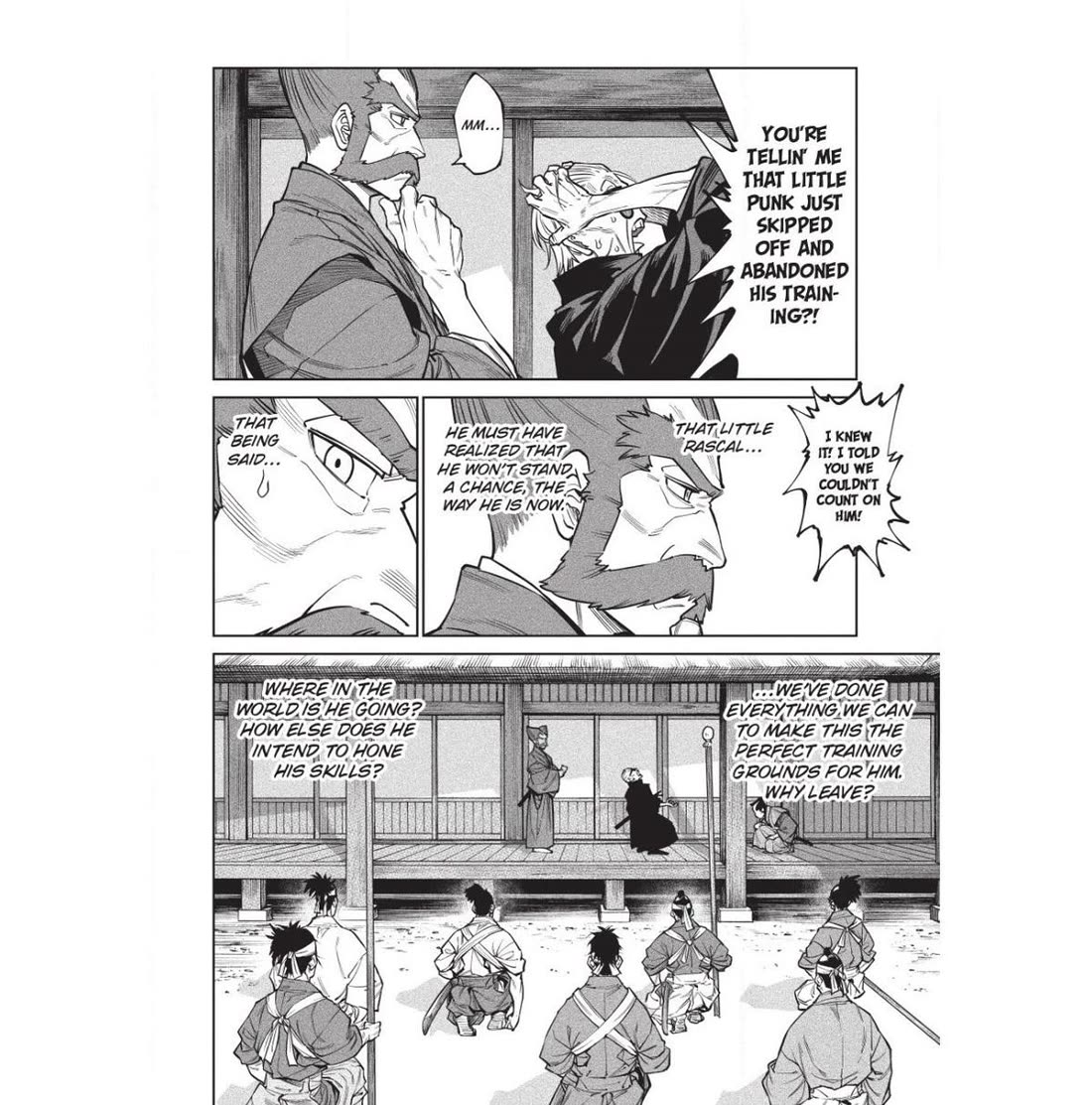 Tenkaichi - Nihon Saikyou Bugeisha Ketteisen Chapter 60 page 7 - Chapter 60