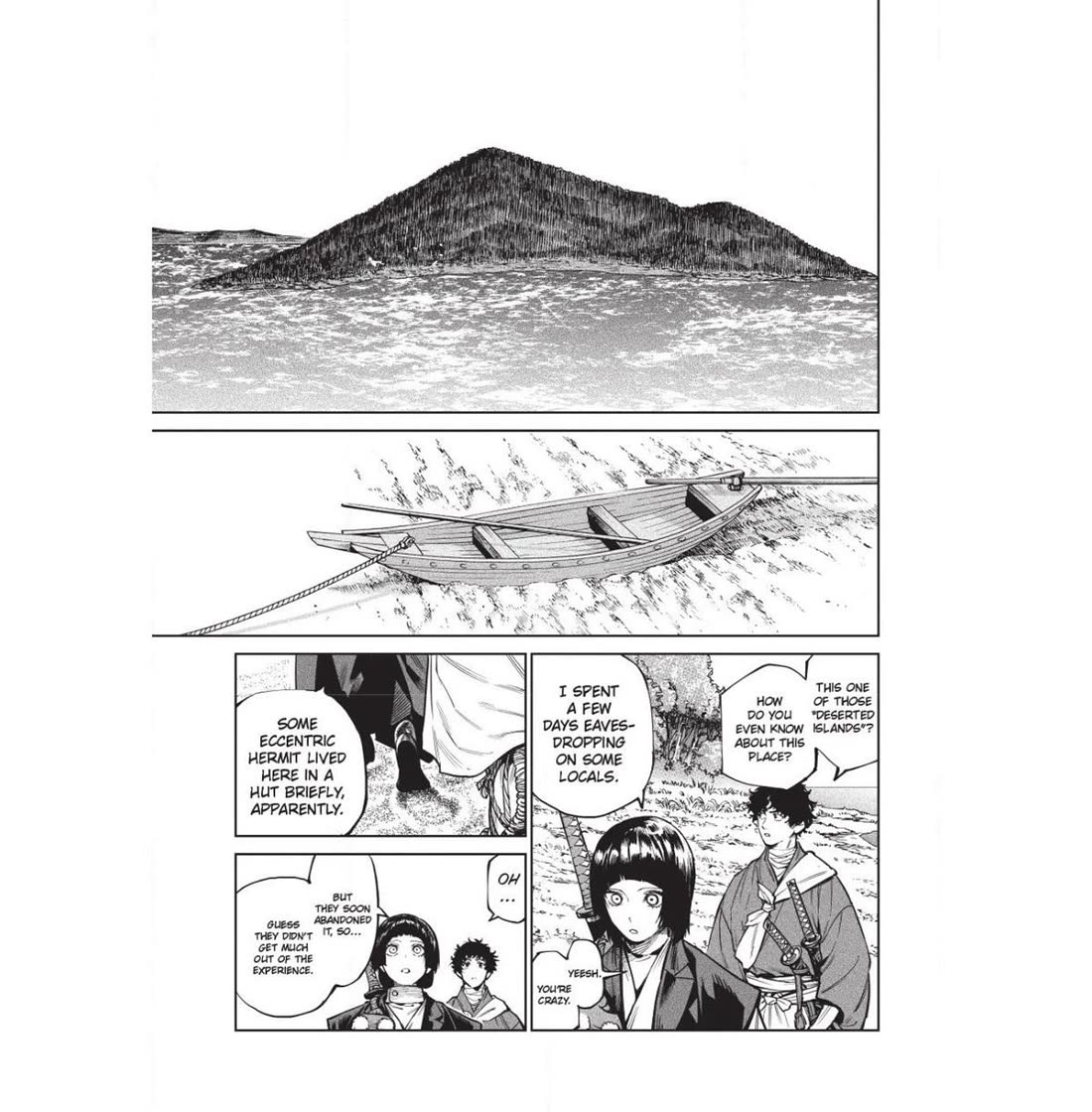 Tenkaichi - Nihon Saikyou Bugeisha Ketteisen Chapter 60 page 8 - Chapter 60
