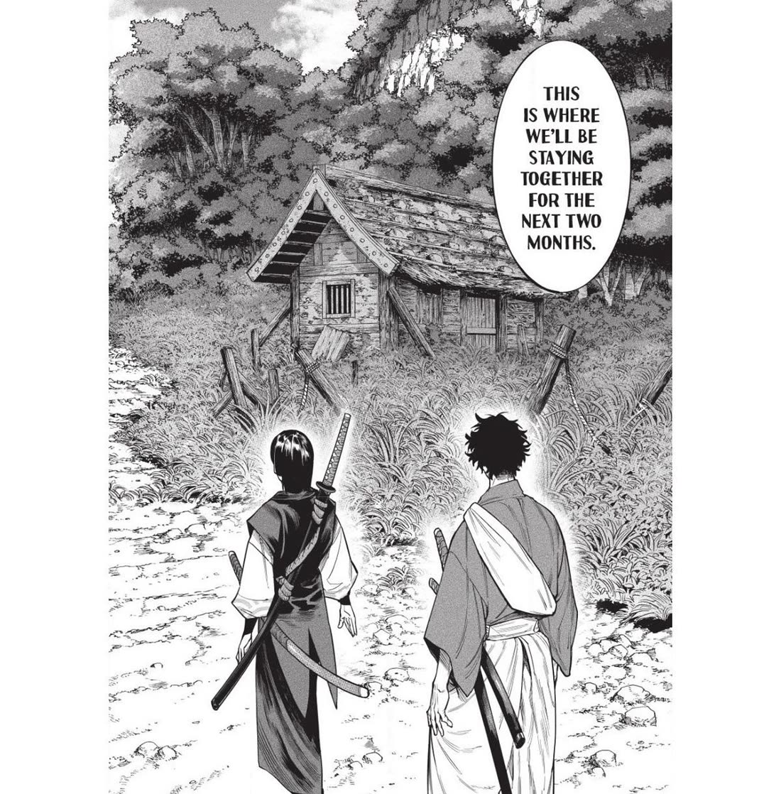 Tenkaichi - Nihon Saikyou Bugeisha Ketteisen Chapter 60 page 9 - Chapter 60