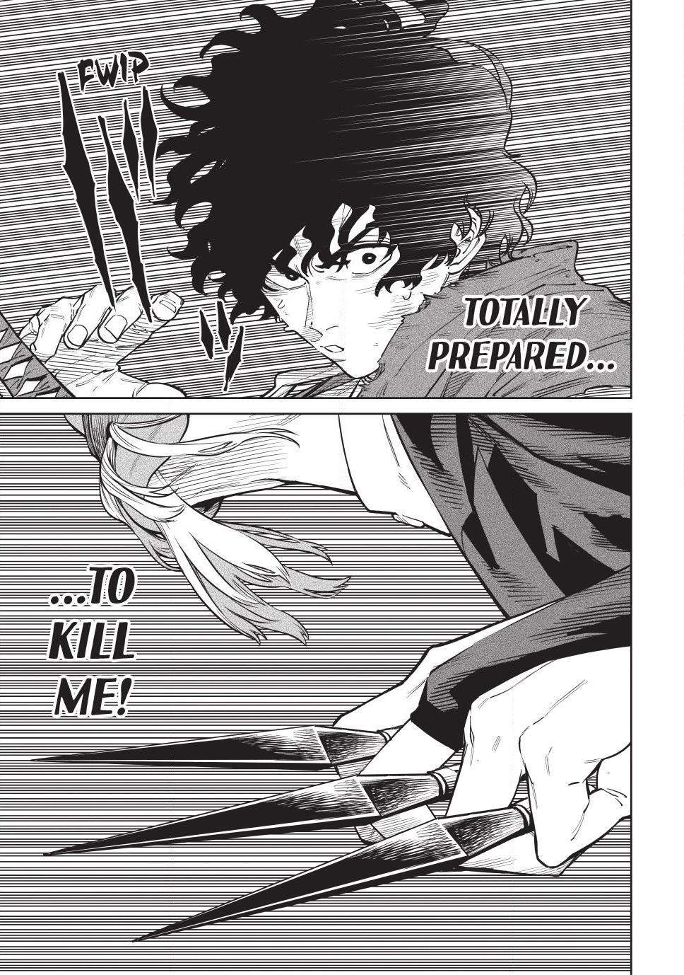 Tenkaichi - Nihon Saikyou Bugeisha Ketteisen Chapter 61 page 11 - Chapter 61