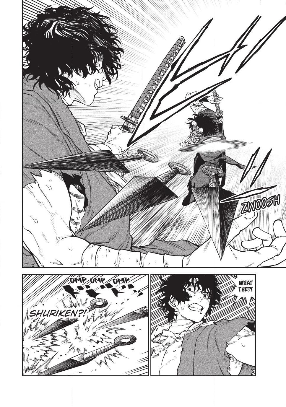 Tenkaichi - Nihon Saikyou Bugeisha Ketteisen Chapter 61 page 12 - Chapter 61