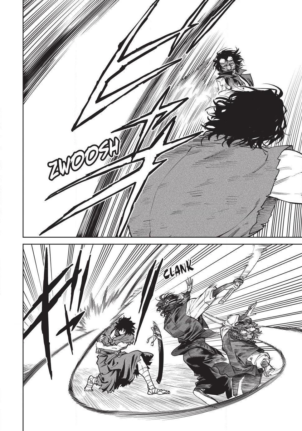 Tenkaichi - Nihon Saikyou Bugeisha Ketteisen Chapter 61 page 14 - Chapter 61