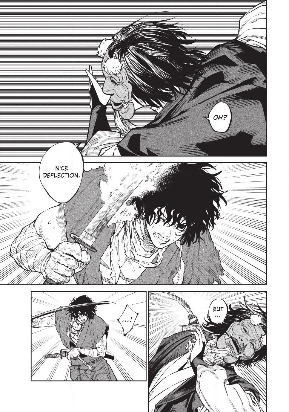 Tenkaichi - Nihon Saikyou Bugeisha Ketteisen Chapter 61 page 15 - Chapter 61