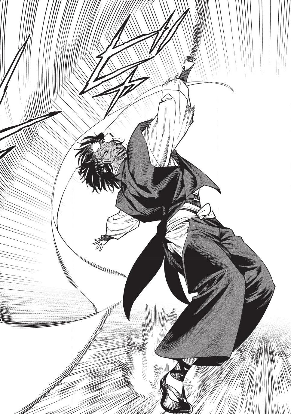 Tenkaichi - Nihon Saikyou Bugeisha Ketteisen Chapter 61 page 16 - Chapter 61