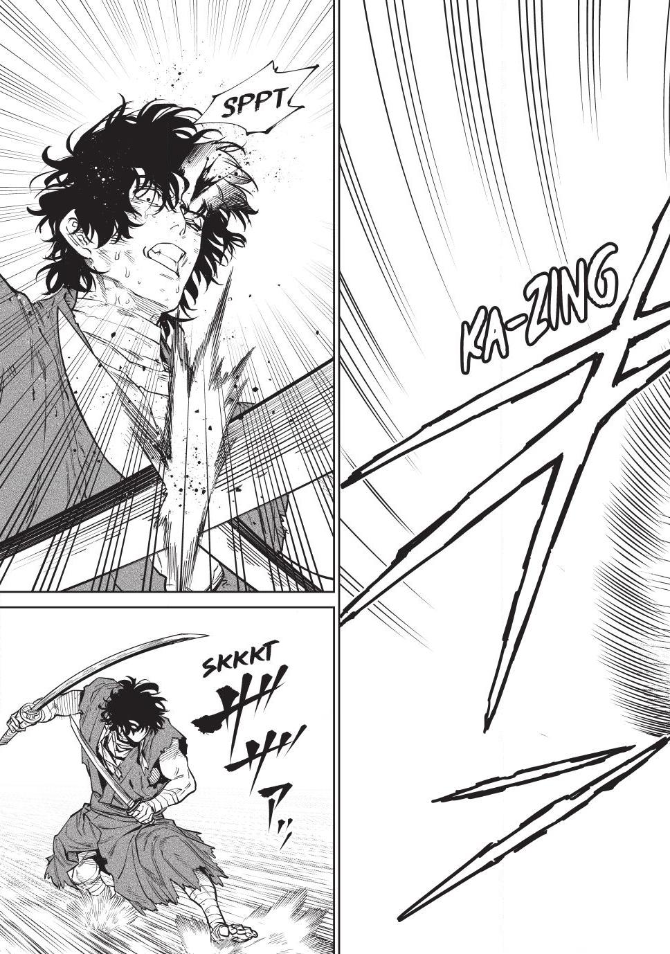 Tenkaichi - Nihon Saikyou Bugeisha Ketteisen Chapter 61 page 17 - Chapter 61