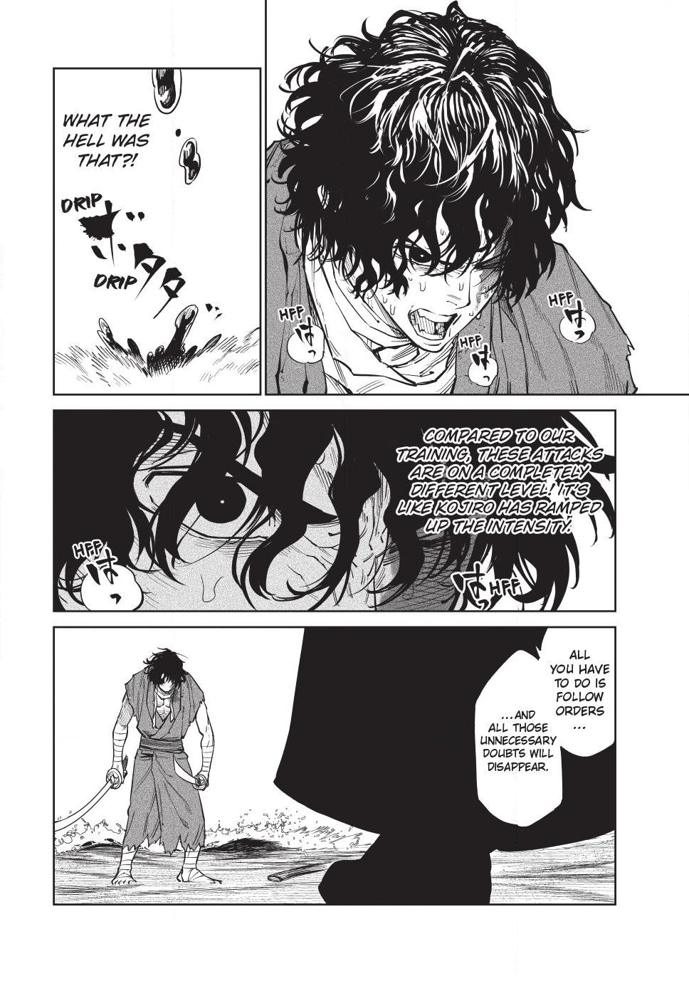 Tenkaichi - Nihon Saikyou Bugeisha Ketteisen Chapter 61 page 18 - Chapter 61