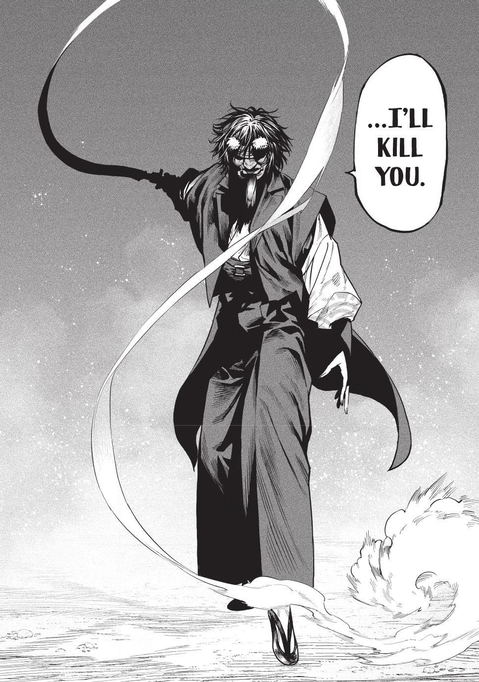 Tenkaichi - Nihon Saikyou Bugeisha Ketteisen Chapter 61 page 20 - Chapter 61
