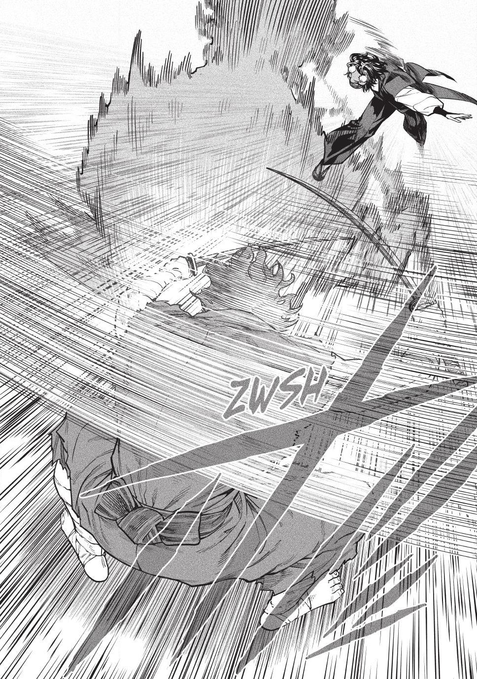 Tenkaichi - Nihon Saikyou Bugeisha Ketteisen Chapter 61 page 24 - Chapter 61