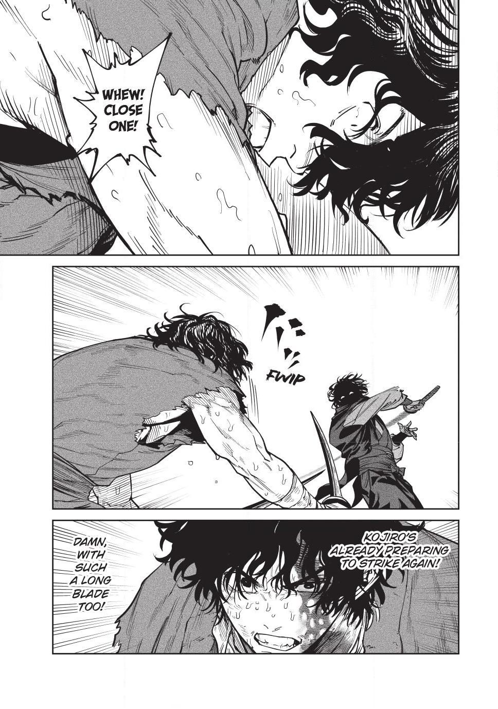 Tenkaichi - Nihon Saikyou Bugeisha Ketteisen Chapter 61 page 25 - Chapter 61