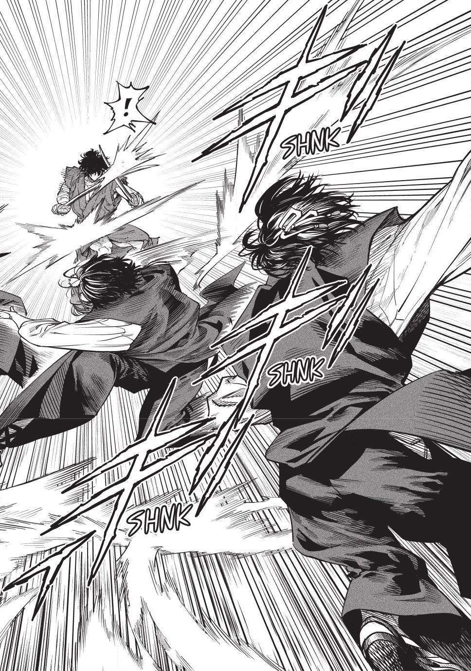 Tenkaichi - Nihon Saikyou Bugeisha Ketteisen Chapter 61 page 26 - Chapter 61