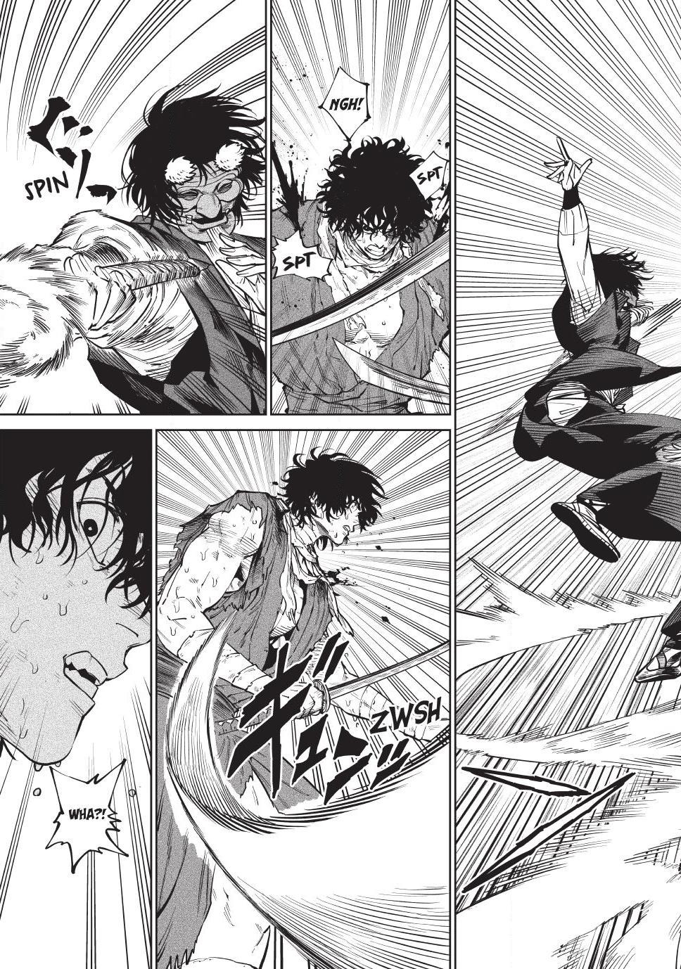 Tenkaichi - Nihon Saikyou Bugeisha Ketteisen Chapter 61 page 27 - Chapter 61