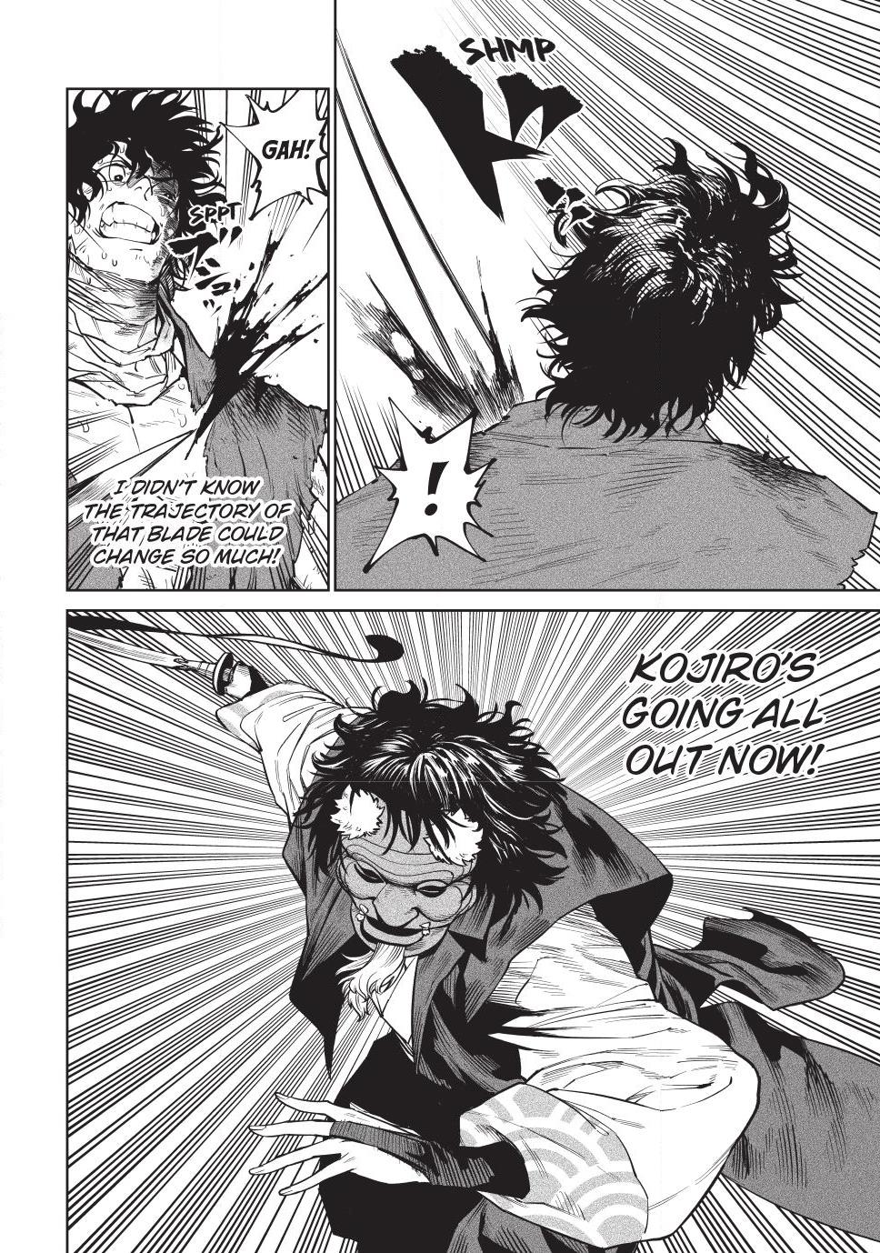 Tenkaichi - Nihon Saikyou Bugeisha Ketteisen Chapter 61 page 28 - Chapter 61
