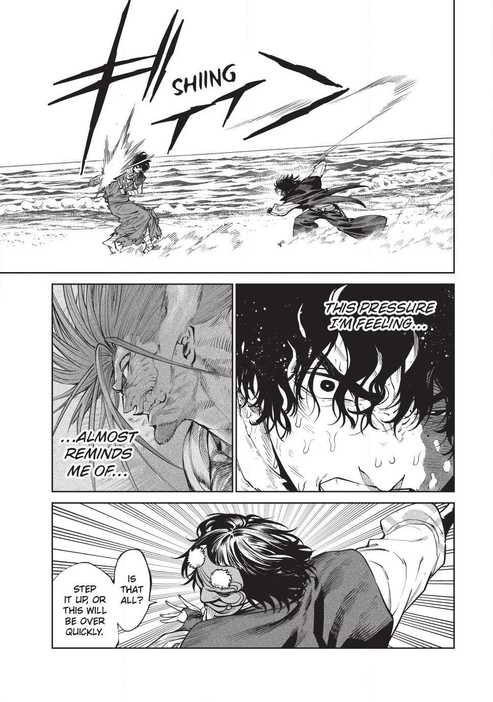 Tenkaichi - Nihon Saikyou Bugeisha Ketteisen Chapter 61 page 29 - Chapter 61