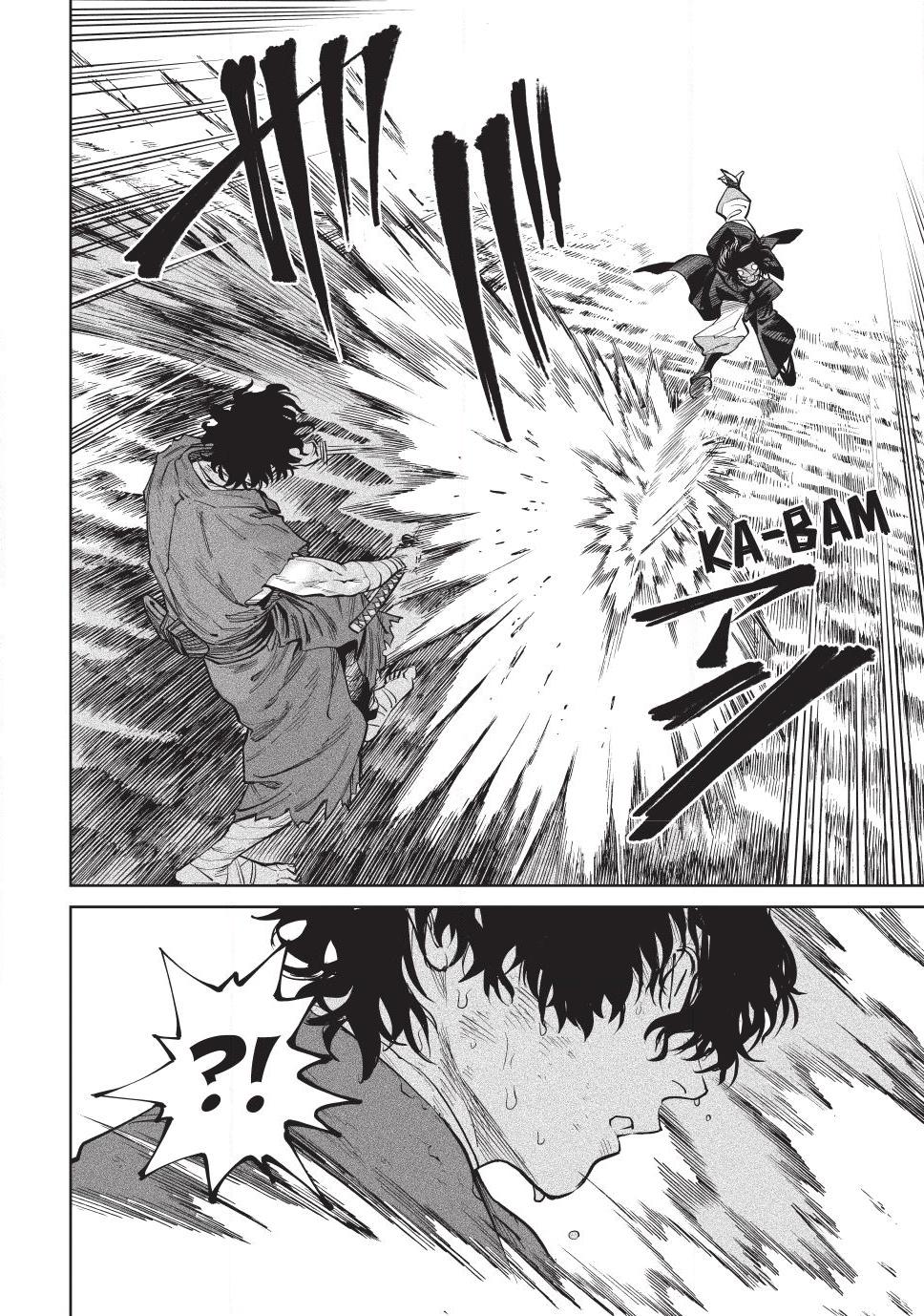 Tenkaichi - Nihon Saikyou Bugeisha Ketteisen Chapter 61 page 30 - Chapter 61
