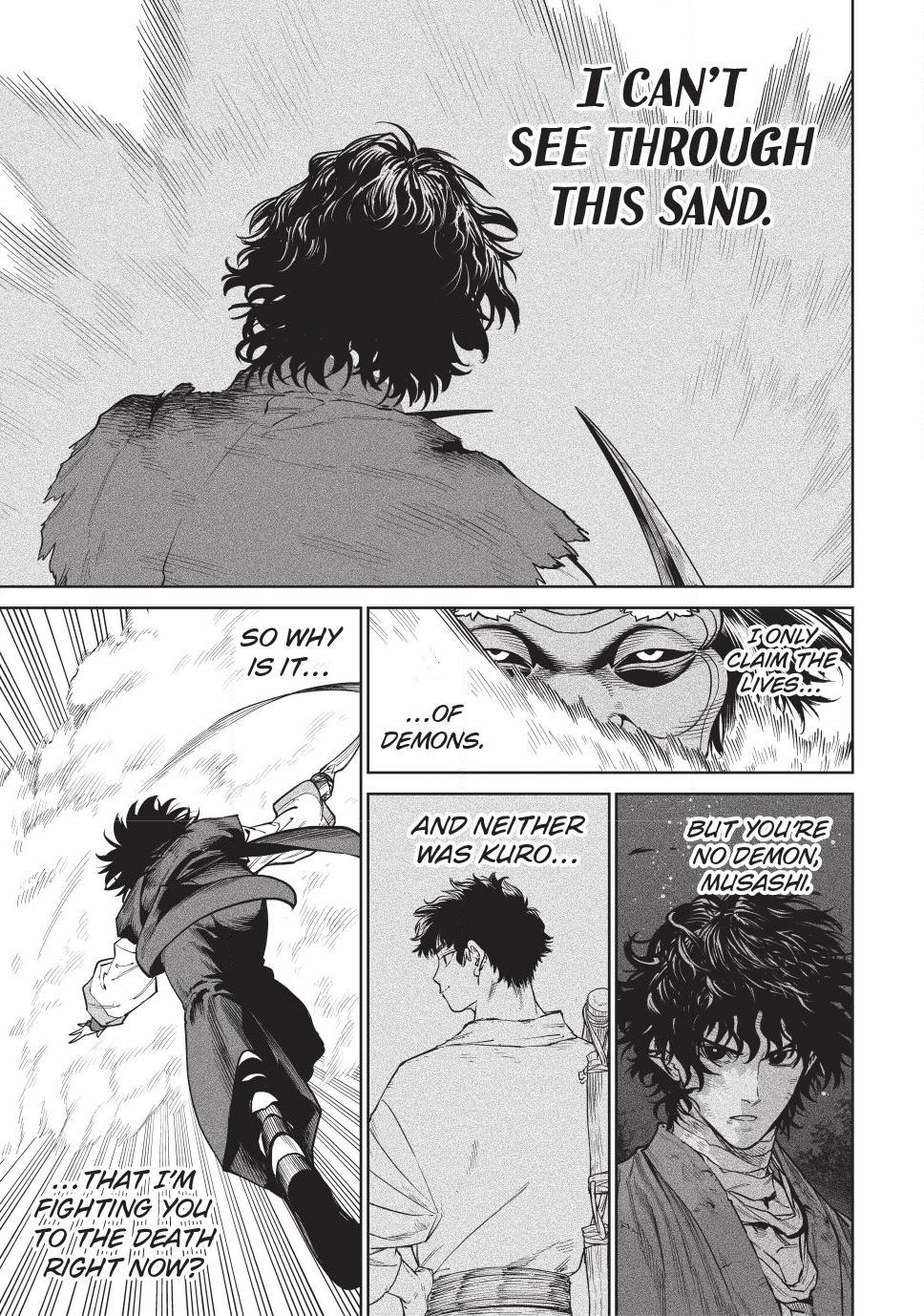 Tenkaichi - Nihon Saikyou Bugeisha Ketteisen Chapter 61 page 31 - Chapter 61