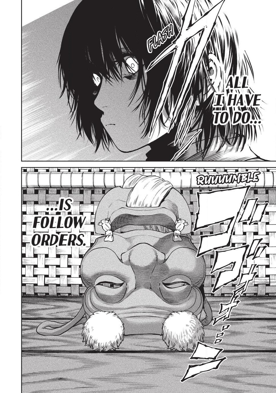 Tenkaichi - Nihon Saikyou Bugeisha Ketteisen Chapter 61 page 6 - Chapter 61