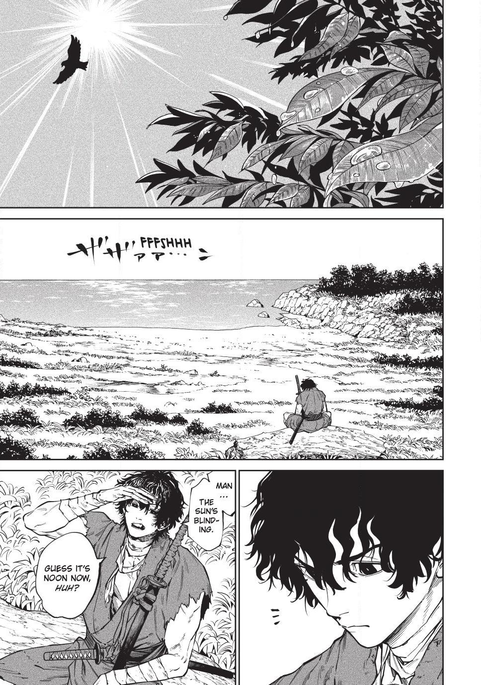 Tenkaichi - Nihon Saikyou Bugeisha Ketteisen Chapter 61 page 7 - Chapter 61