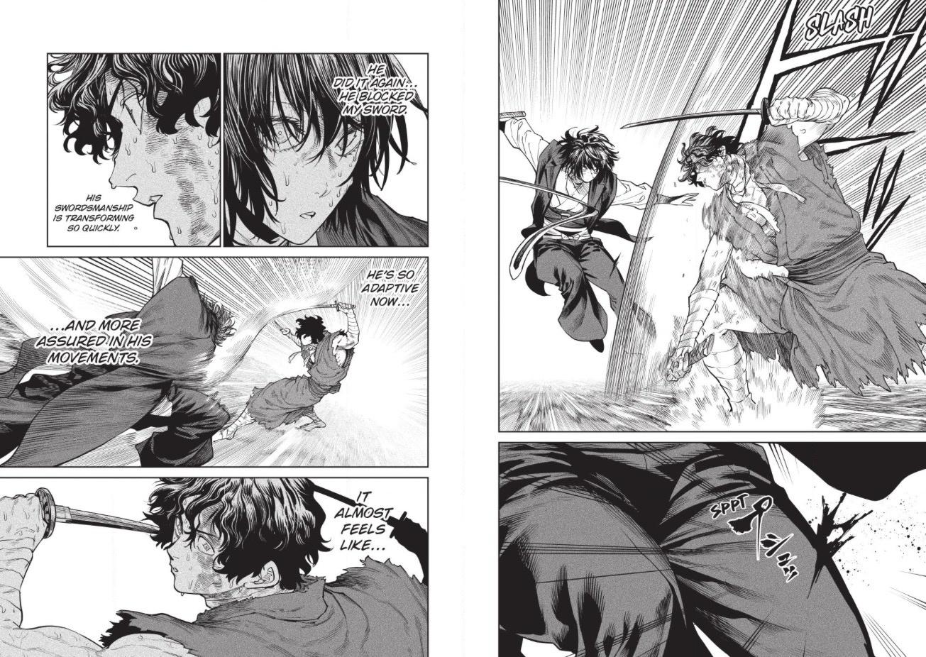 Tenkaichi - Nihon Saikyou Bugeisha Ketteisen Chapter 62 page 12 - Chapter 62