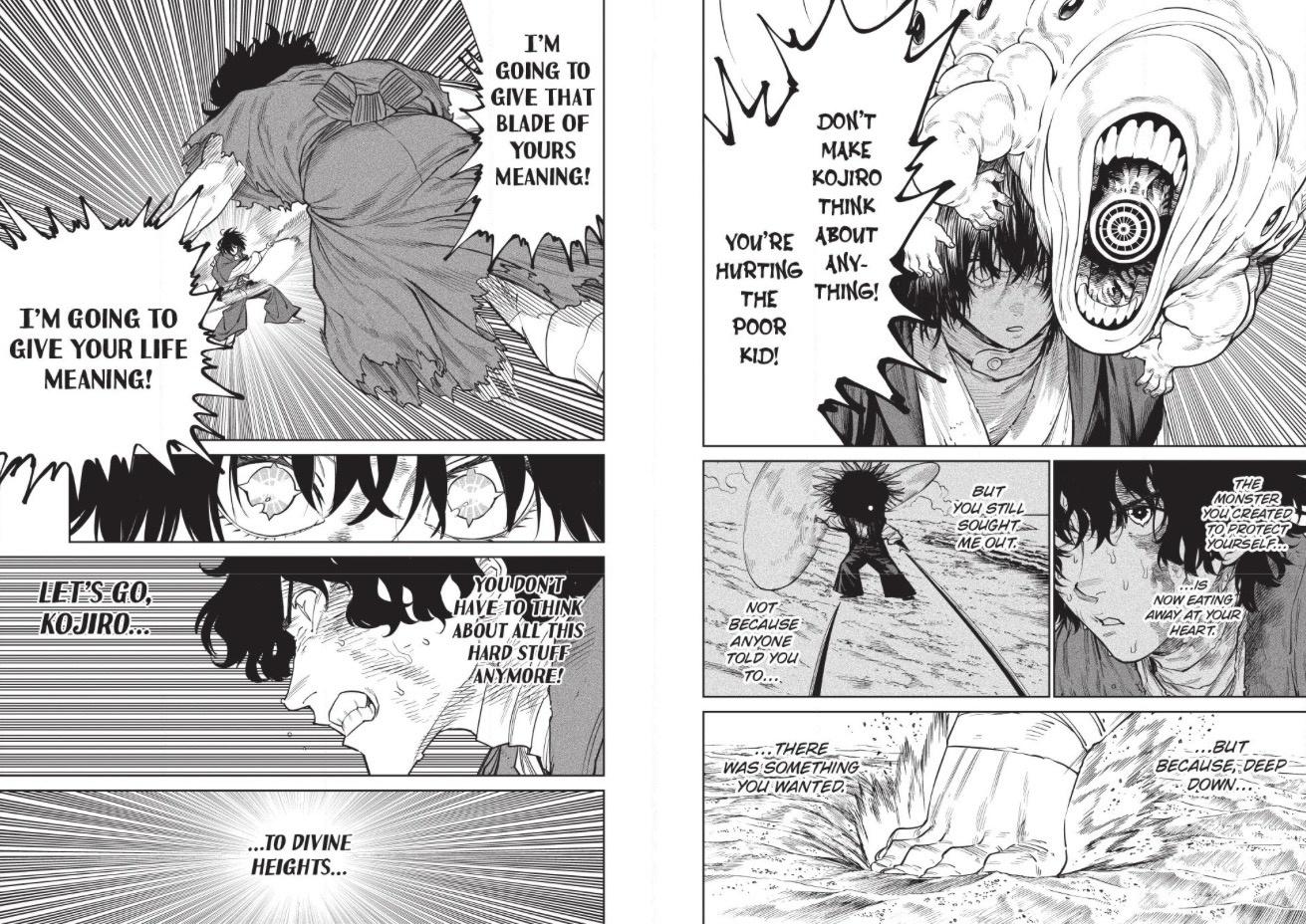 Tenkaichi - Nihon Saikyou Bugeisha Ketteisen Chapter 62 page 16 - Chapter 62