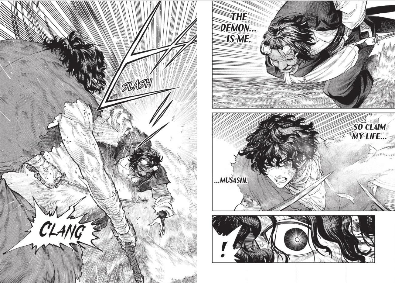 Tenkaichi - Nihon Saikyou Bugeisha Ketteisen Chapter 62 page 2 - Chapter 62