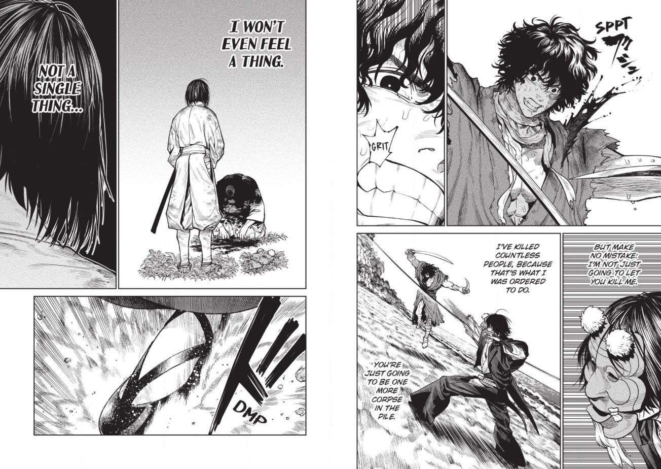 Tenkaichi - Nihon Saikyou Bugeisha Ketteisen Chapter 62 page 3 - Chapter 62
