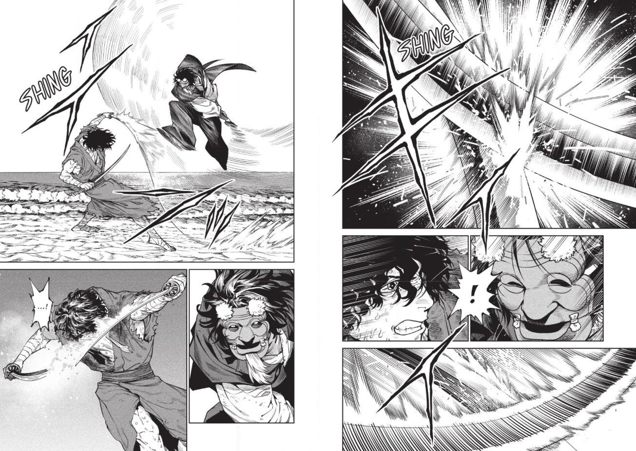 Tenkaichi - Nihon Saikyou Bugeisha Ketteisen Chapter 62 page 6 - Chapter 62