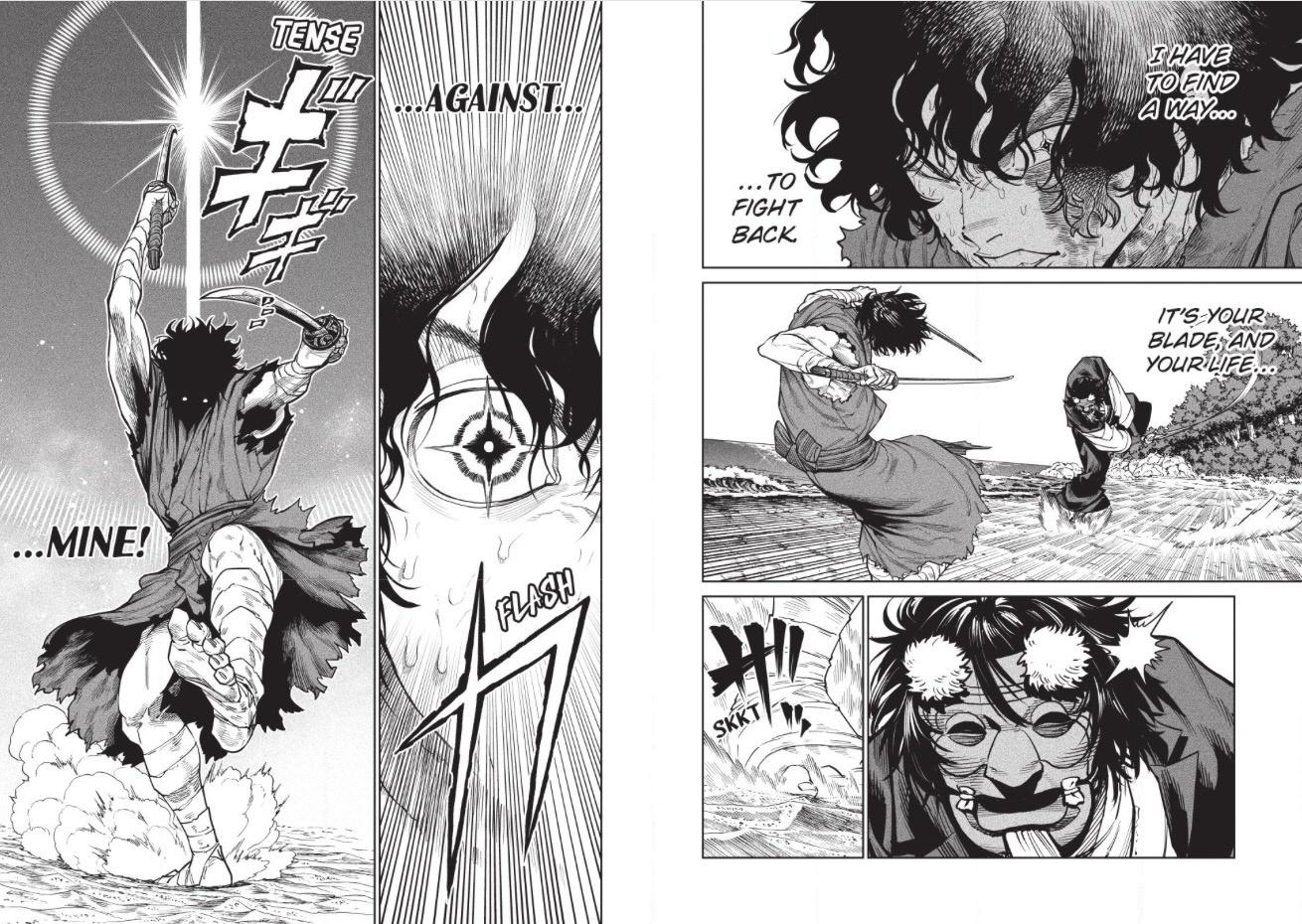 Tenkaichi - Nihon Saikyou Bugeisha Ketteisen Chapter 62 page 7 - Chapter 62