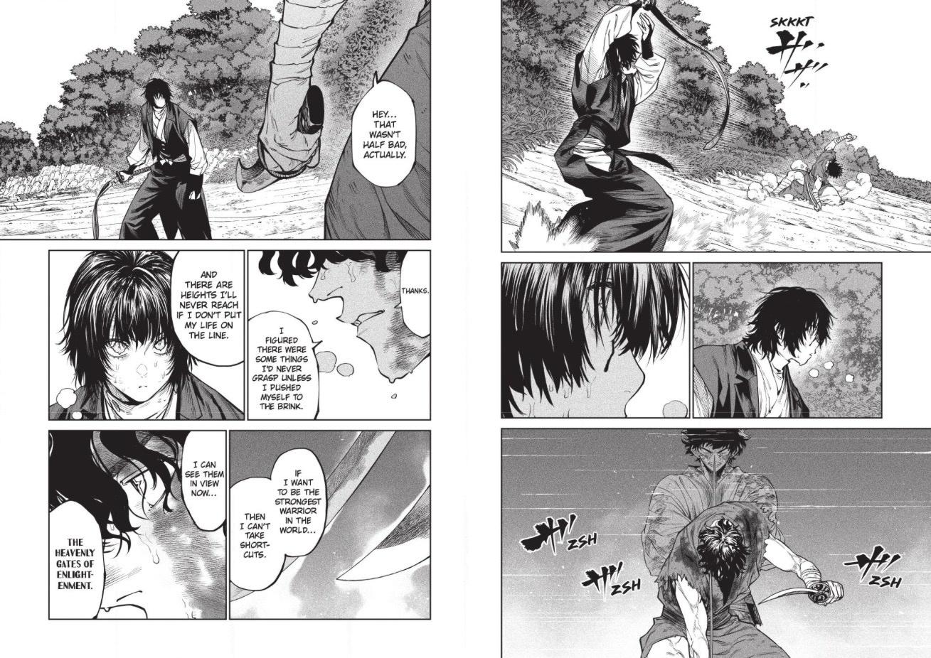 Tenkaichi - Nihon Saikyou Bugeisha Ketteisen Chapter 62 page 9 - Chapter 62